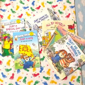 Beginner reader Books